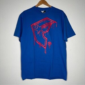 Famous Stars and Straps “Drip BOH” T-Shirt - Men’s Size Large